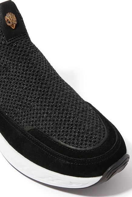 Kensington Knit Slip-On Sneakers